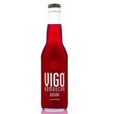 VIGO Kombucha, Lightbrew Acai, 330ml - GREEN LIFE CYPRUS